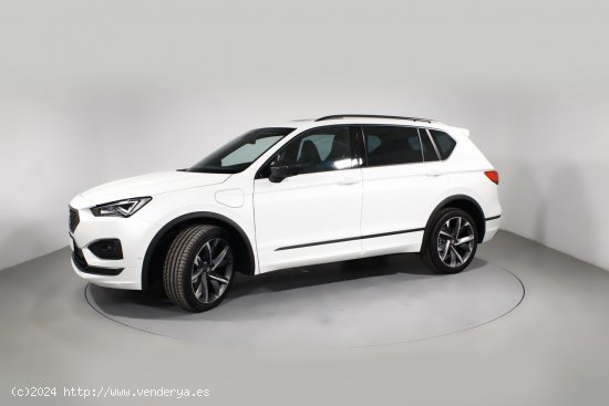 Seat Tarraco 1.4 E-HYBRID FR XXL DSG 5P - Barcelona