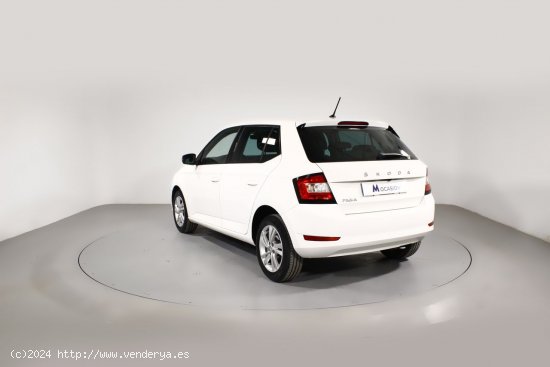 Skoda Fabia 1.0 TSI 70KW AMBITION PLUS 5P - 