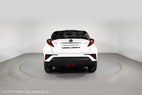 Toyota C-HR 1.8 VVT-I HYBRID ADVANCE AUTO 5P - 