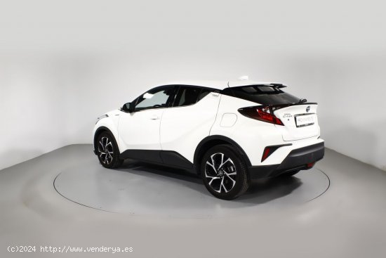 Toyota C-HR 1.8 VVT-I HYBRID ADVANCE AUTO 5P - 