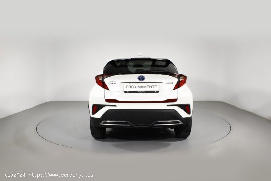 Toyota C-HR 2.0 VVT I-HYBRID ADVANCE AUTO 5P - 