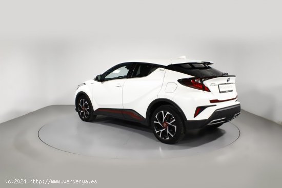 Toyota C-HR 2.0 VVT I-HYBRID ADVANCE AUTO 5P - 