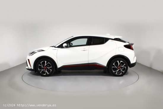 Toyota C-HR 2.0 VVT I-HYBRID ADVANCE AUTO 5P - 