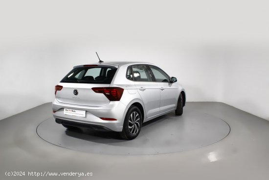 Volkswagen Polo 1.0 TSI 70KW LIFE 5P - 