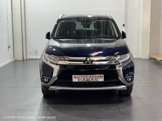 Mitsubishi Outlander 220 DI-D Motion 2WD 7 Plazas - Gelves