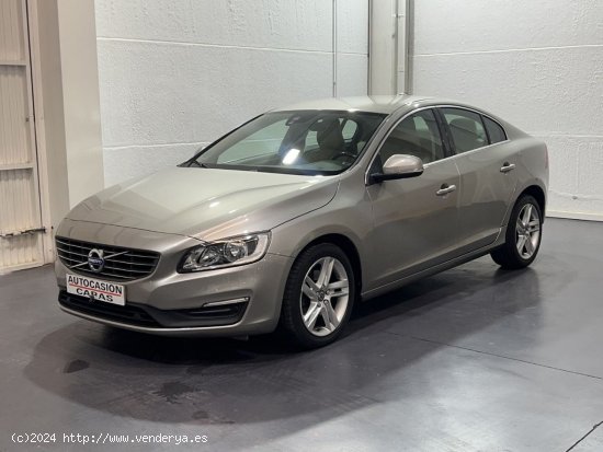 Volvo S60 2.0 D3 Momentum Auto - Gelves