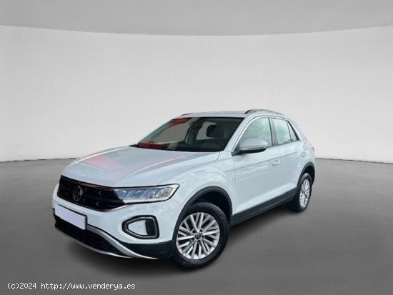 Volkswagen T-Roc Nuevo  Connect 1.0 TSI 81 kW (110CV) SG6 (D113CX12) - 