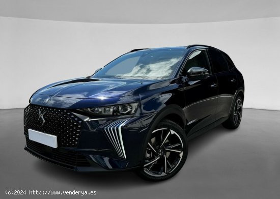 DS Automobiles DS 7 Crossback  e-Tense 4x4 300 ESPRIT DE VOYAGE - 