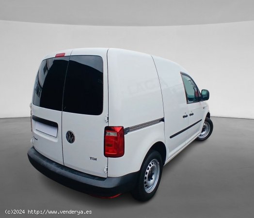 Volkswagen Caddy  Furgón PRO 2.0 TDI 55 kW (75 CV) - 