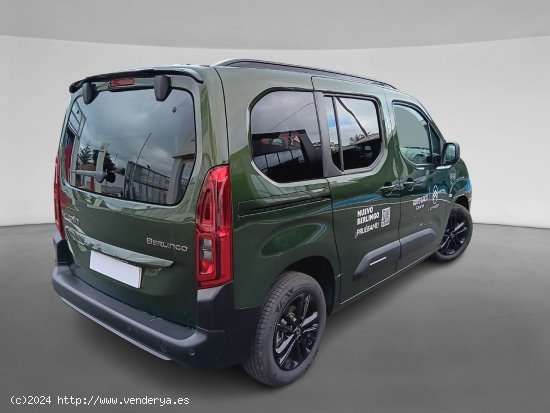 Citroën Berlingo Nuevo  Talla M BlueHDi 100 S&S 6v PLUS M1 - 