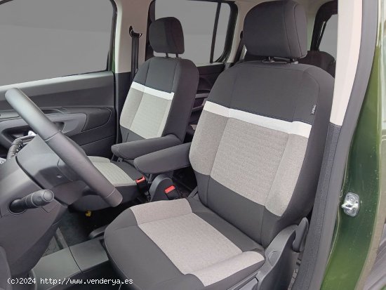 Citroën Berlingo Nuevo  Talla M BlueHDi 100 S&S 6v PLUS M1 - 