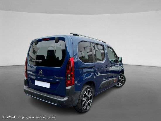 Citroën Berlingo  Talla M BlueHDI 100 S&S Shine XTR - 