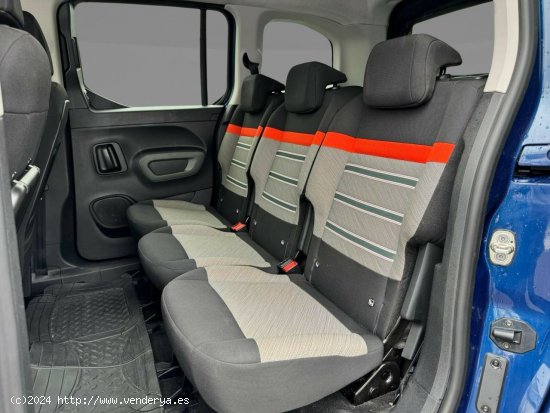 Citroën Berlingo  Talla M BlueHDI 100 S&S Shine XTR - 