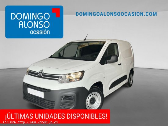  Citroën Berlingo  Furgon  Talla M BlueHDi 75cv CONTROL (AM10) -  