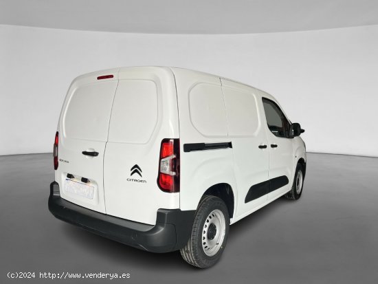 Citroën Berlingo  Furgon  Talla M BlueHDi 75cv CONTROL (AM10) - 