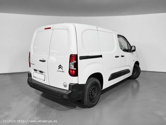 Citroën Berlingo  Furgon  Talla M BlueHDi 75 S&S Control - 