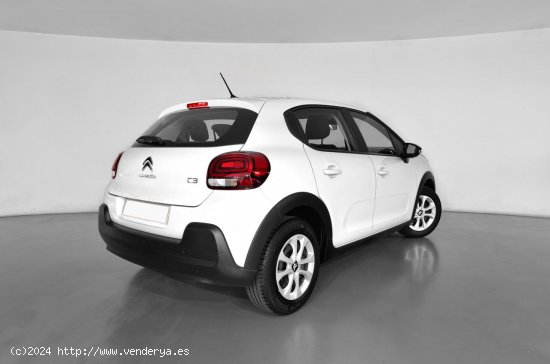 Citroën C3  PureTech 83 S&S Feel - 