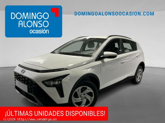 Hyundai Bayon  1.0 T-GDi 73,6 kW (100 CV) MT6 2WD Sense + - 