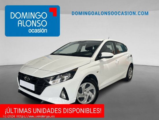 Hyundai i20 Nuevo  1.2 MPI 62 kW (84 CV) MT5 2WD Sense - 