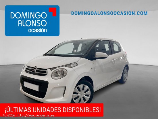 Citroën C1  VTi 72cv FEEL 5 Puertas - 