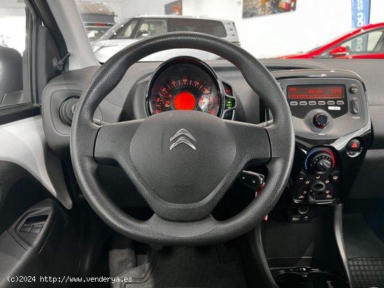 Citroën C1  VTi 72cv FEEL 5 Puertas - 