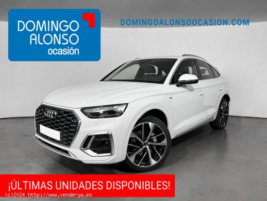 Audi Q5 SPORTBACK  Sportback S line 50 TFSIe (Híbrido enchufable) 220 kW (299 CV) S tronic quattro-