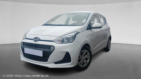 Hyundai i10  1.2 MPi 63,8 kW (87 CV) MT5 2WD Classic - 