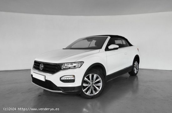 Volkswagen T-Roc Nuevo  Connect 1.0 TSI 81 kW (110CV) 6G (AC73CX22) - 