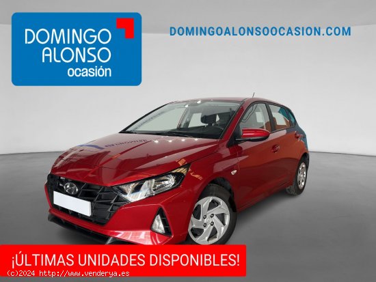 Hyundai i20 Nuevo  1.2 MPI 62 kW (84 CV) MT5 2WD Sense - 