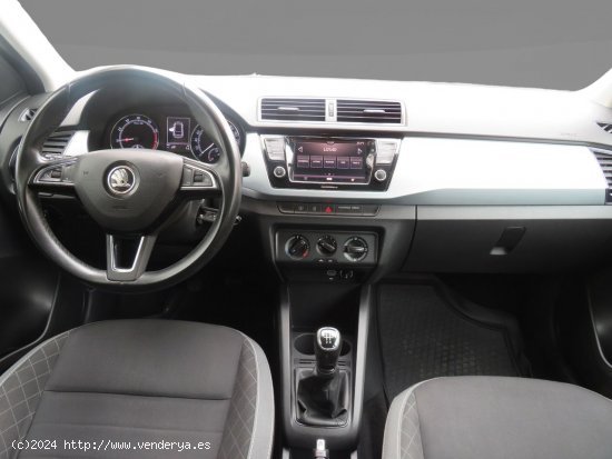 Skoda Fabia  Max 1.0 TSI 70kW (95CV) (NJ33M411) - 