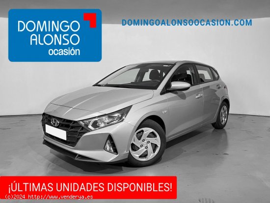 Hyundai i20 Nuevo  1.2 MPI 62 kW (84 CV) MT5 2WD Sense - 