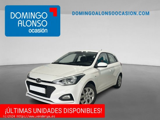  Hyundai i20  FL 1.2 MPi 61,8 kW (85 CV) MT5 2WD Classic -  