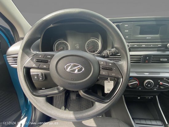 Hyundai i20 Nuevo  1.2 MPI 62 kW (84 CV) MT5 2WD Sense - 