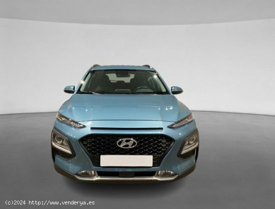 Hyundai Kona  HEV 104 kW (141 CV) DCT6 2WD Style Design con Pack Navi 10