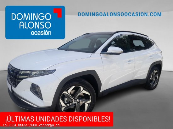 Hyundai Tucson Nuevo  Híbrido enchufable 1.6 T-GDi (265 CV) AT6 4WD Smart Sky MY23 - 