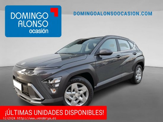 Hyundai Kona Nuevo  1.6 T-GDi 146 kW (198 CV) MT6 2WD Smart - 