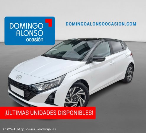 Hyundai i20  FL 1.0 T-GDi 73,5 kW (100 CV) MT6 2WD Blackline - 