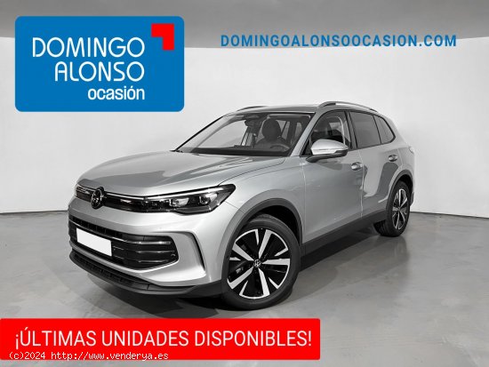 Volkswagen Tiguan Nuevo  Más 1.5 TSI mHEV 96kW (130 CV) DSG7 - 