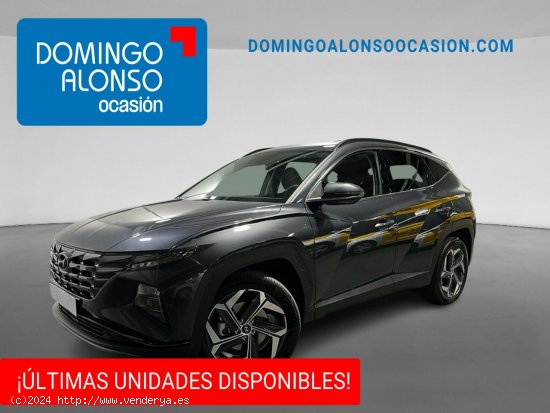 Hyundai Tucson Nuevo  Híbrido enchufable 1.6 T-GDi (265 CV) AT6 4WD Smart MY23 - 