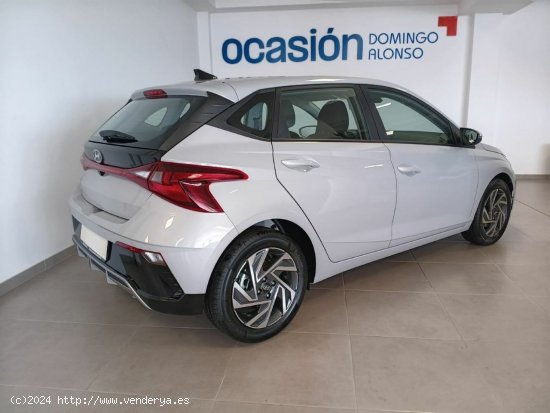 Hyundai i20  FL 1.0 T-GDi 73,5 kW (100 CV) MT6 2WD Smart - 