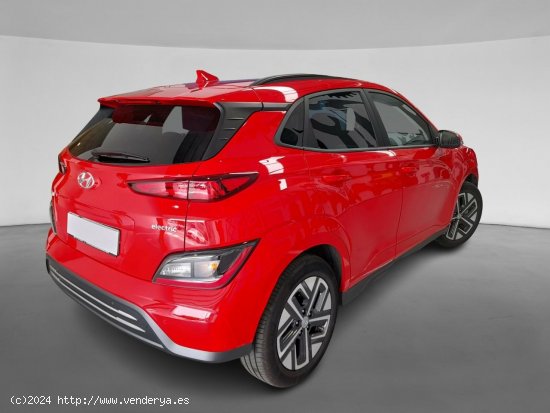 Hyundai Kona  Eléctrico FL 150 kW (204 CV) HiTech - 