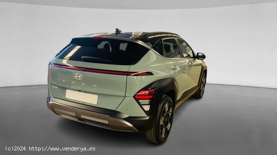 Hyundai Kona Nuevo  1.0 T-GDi 88 kW (120 CV) MT6 2WD Blackline - 