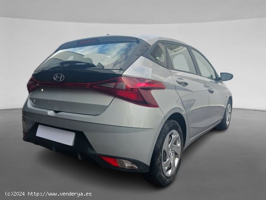 Hyundai i20 Nuevo  1.2 MPI 62 kW (84 CV) MT5 2WD Sense - 