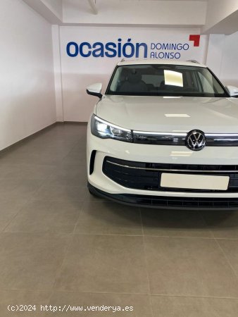 Volkswagen Tiguan Nuevo  Más 1.5 TSI mHEV 96kW (130 CV) DSG7 - 