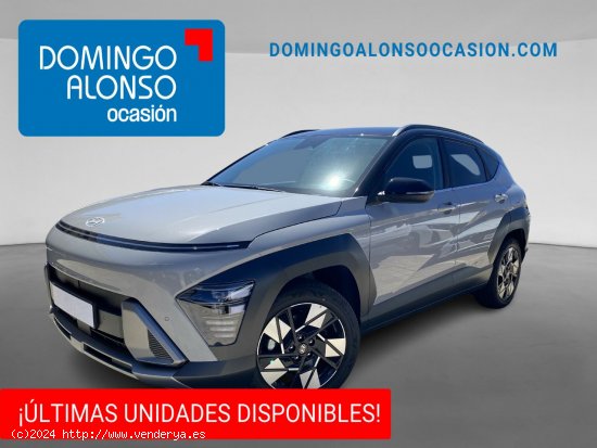  Hyundai Kona Nuevo  1.0 T-GDi 88 kW (120 CV) MT6 2WD Blackline -  