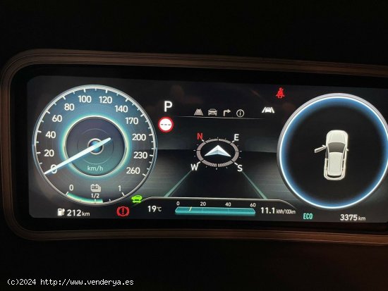 Hyundai Kona  Eléctrico FL 100 kW (136 CV) HiTech L MY23 - 