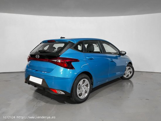 Hyundai i20 Nuevo  1.2 MPI 62 kW (84 CV) MT5 2WD Sense - 