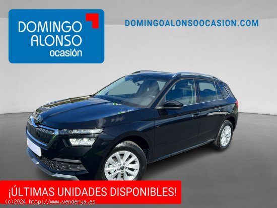 Skoda Kamiq  Ambition Plus 1.0 TSI 81kW (110 CV) DSG (NW43JD14) - 