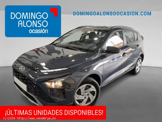 Hyundai Bayon  1.0 T-GDi 73,6 kW (100 CV) MT6 2WD Sense + - 