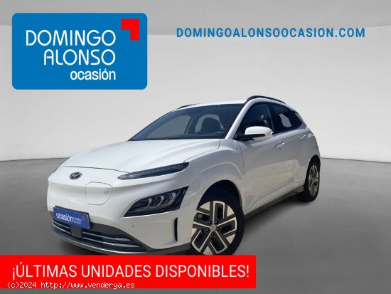  Hyundai Kona  Eléctrico FL 100 kW (136 CV) HiTech L -  